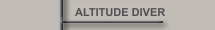 ALTITUDE DIVER